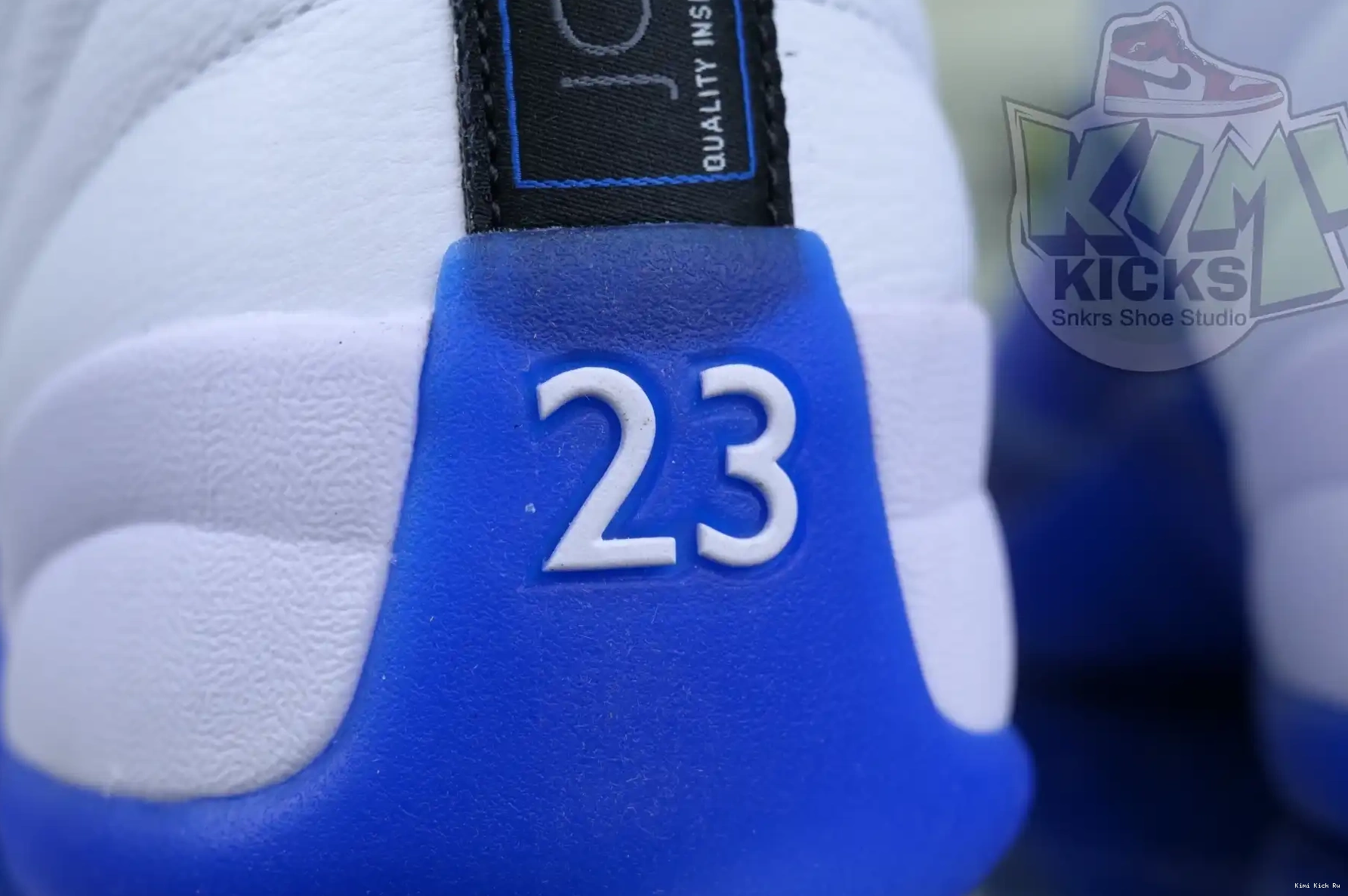 Jordan Retro'Blueberry'(2024) 12 Kimikick Air 0601